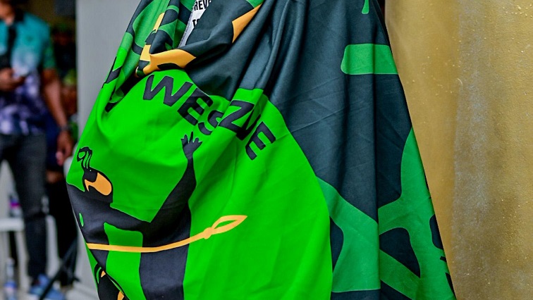 MK Party Flag.